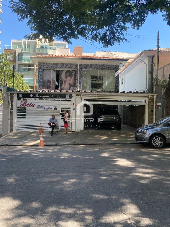 Casa Assobradada para Venda - Vila Nova Conceição