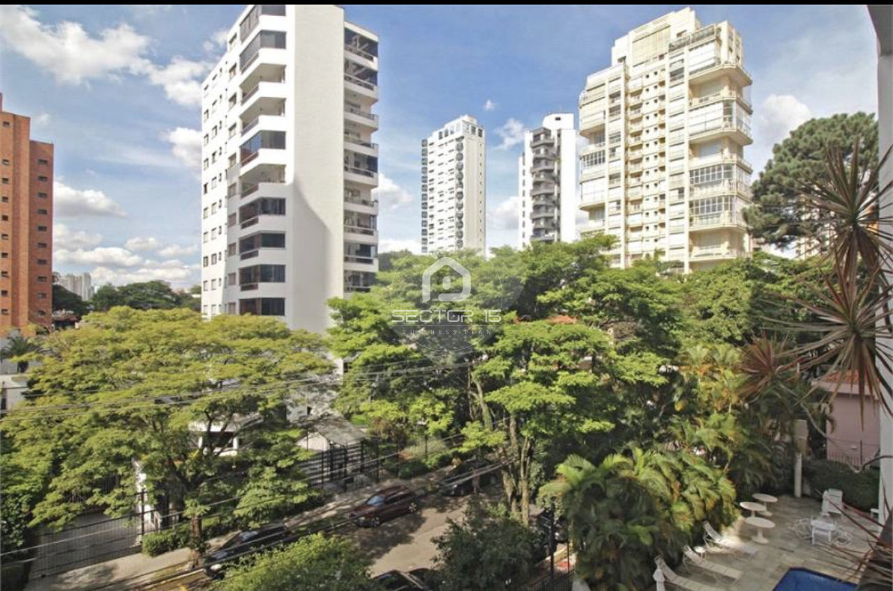 Apartamento para Venda - Moema