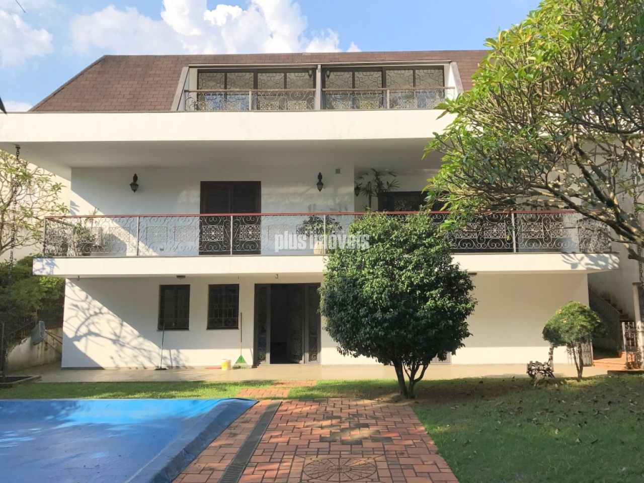 Casa, 5 quartos, 772 m² - Foto 1