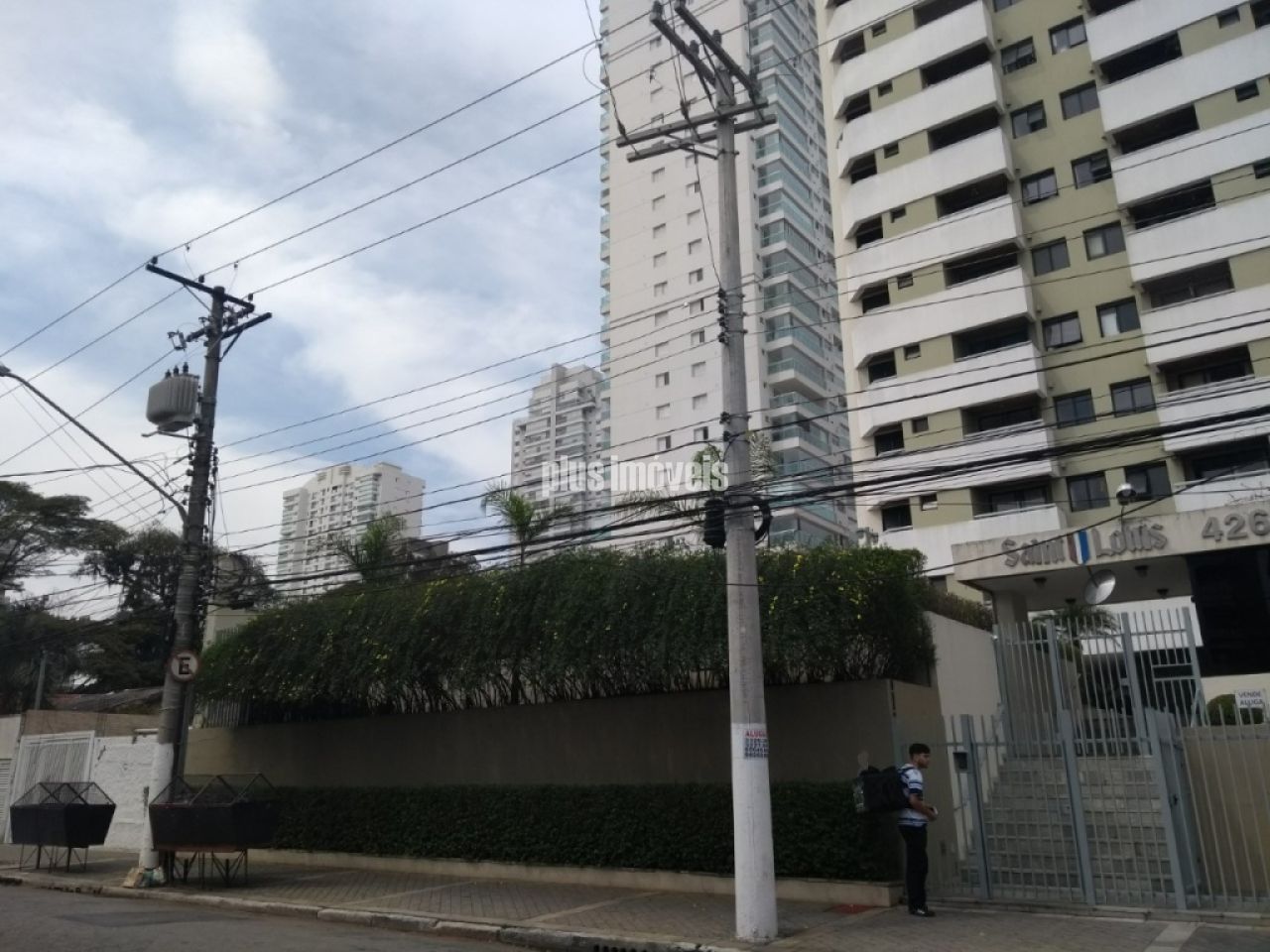 Apartamento, 1 quarto, 43 m² - Foto 1