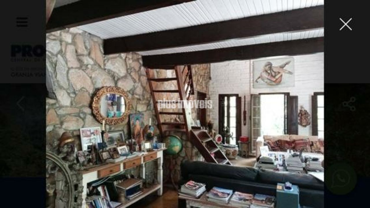 Casa de Condomínio à venda com 3 quartos, 600m² - Foto 8