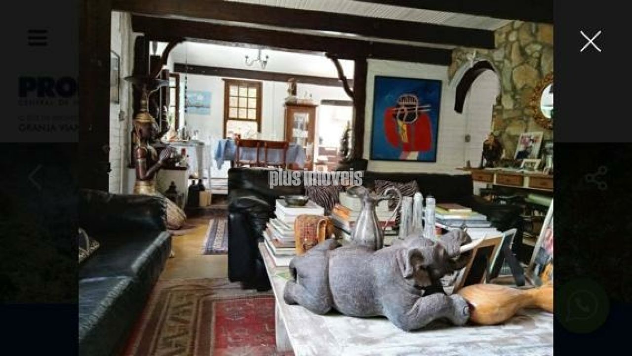 Casa de Condomínio à venda com 3 quartos, 600m² - Foto 13