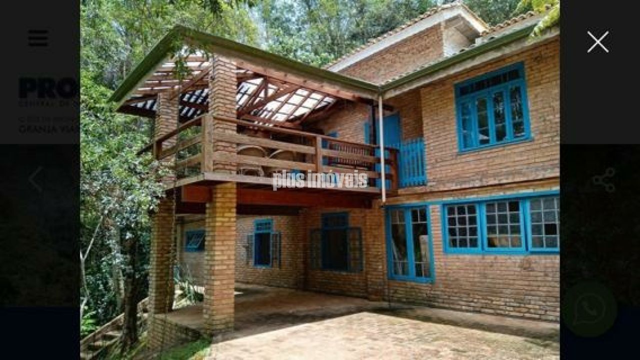 Casa de Condomínio à venda com 3 quartos, 600m² - Foto 4