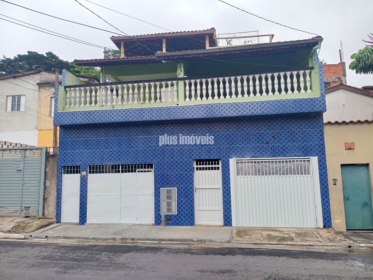 Casa, 3 quartos, 320 m² - Foto 1