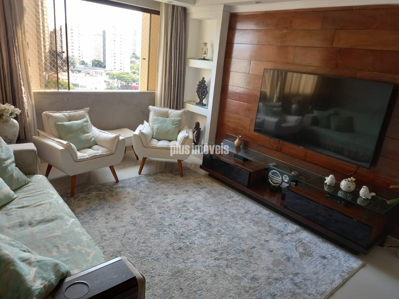 Apartamento, 3 quartos, 74 m² - Foto 1