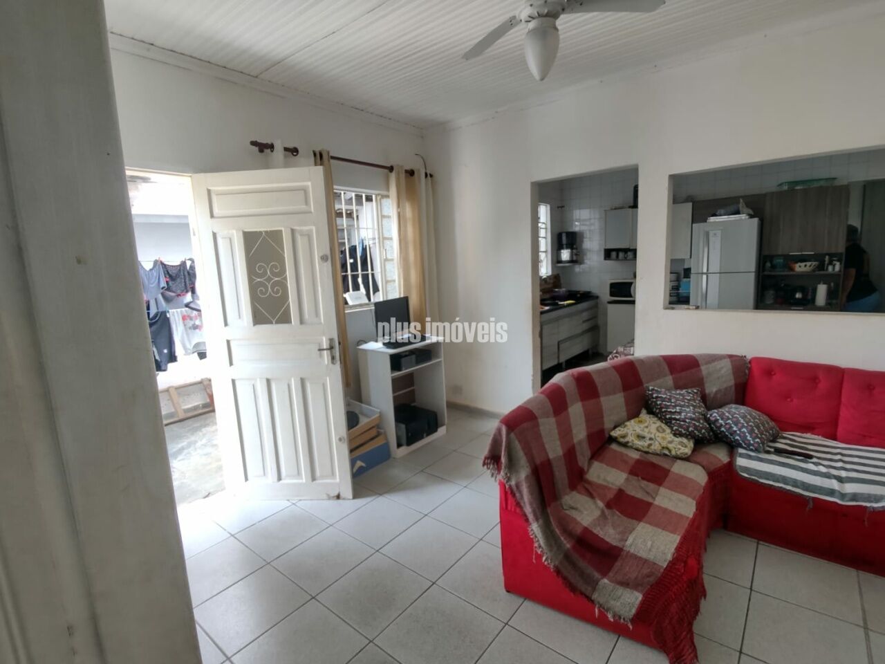 Casa, 2 quartos, 60 m² - Foto 2