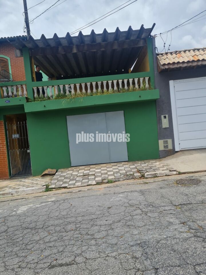 Casa, 2 quartos, 60 m² - Foto 1