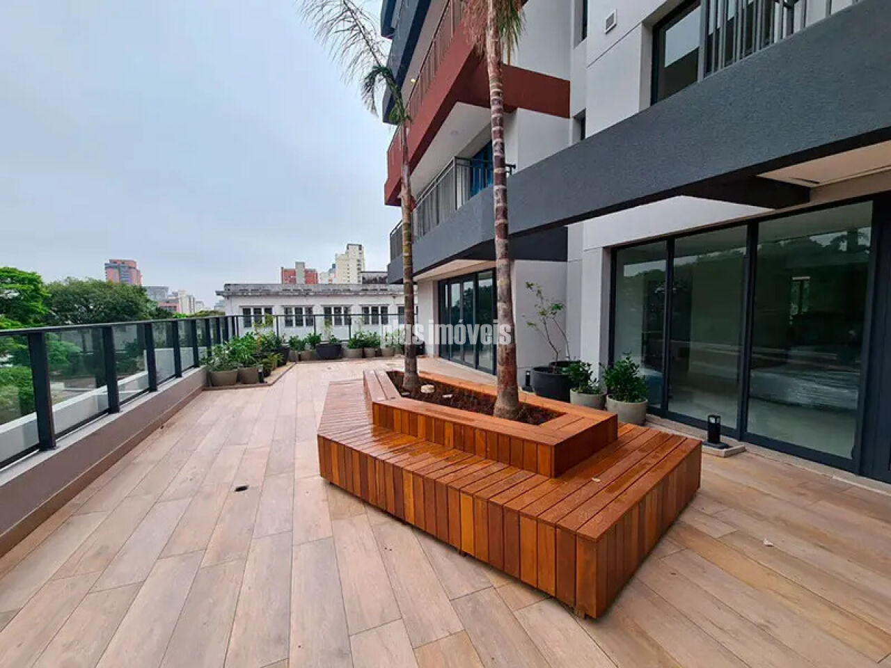 Apartamento, 1 quarto, 33 m² - Foto 19