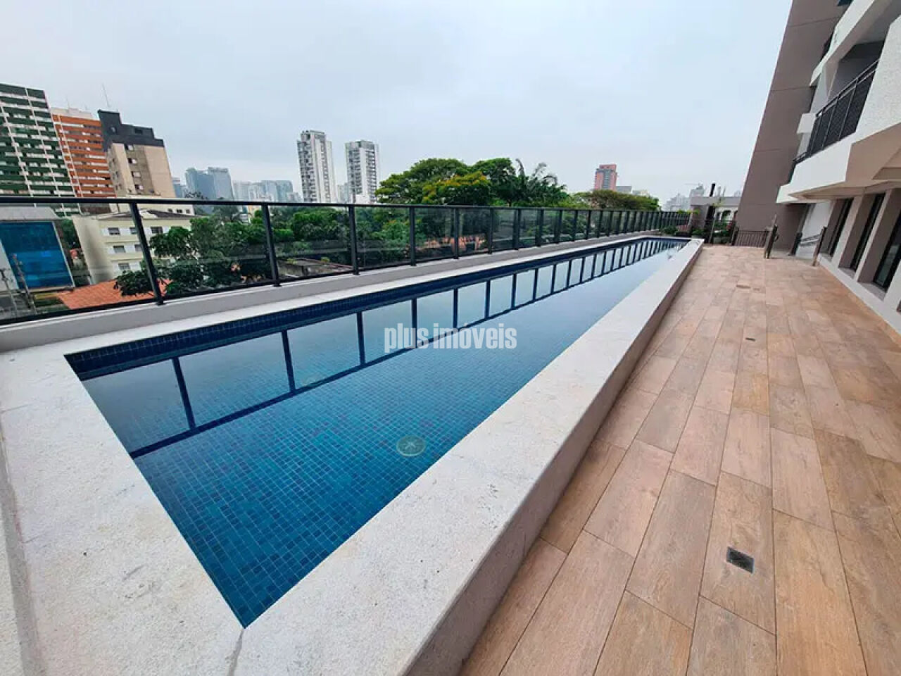 Apartamento, 1 quarto, 33 m² - Foto 9