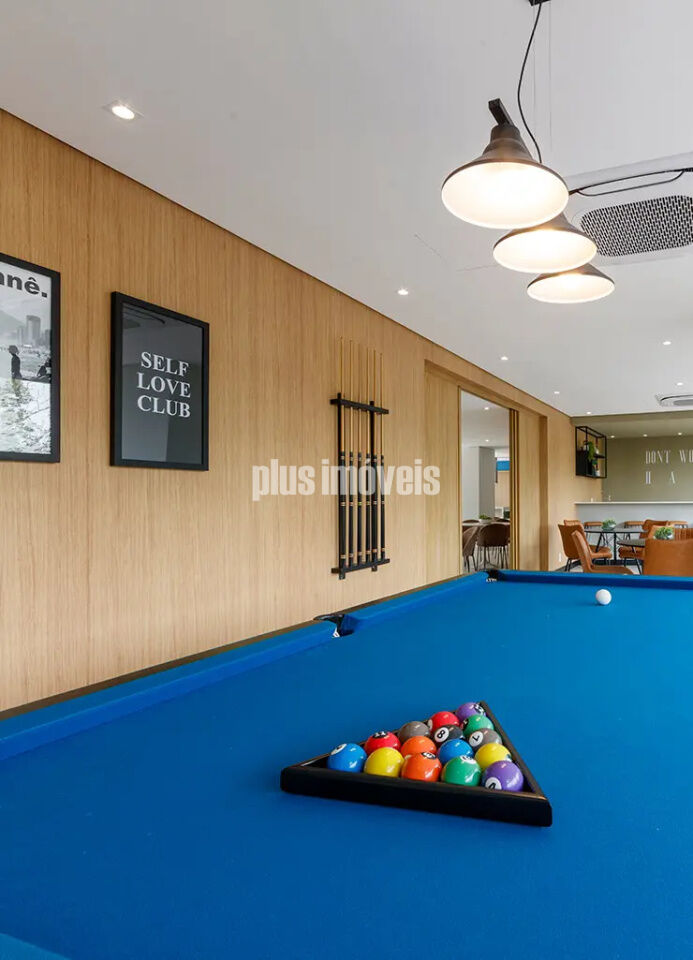 Apartamento, 1 quarto, 33 m² - Foto 30
