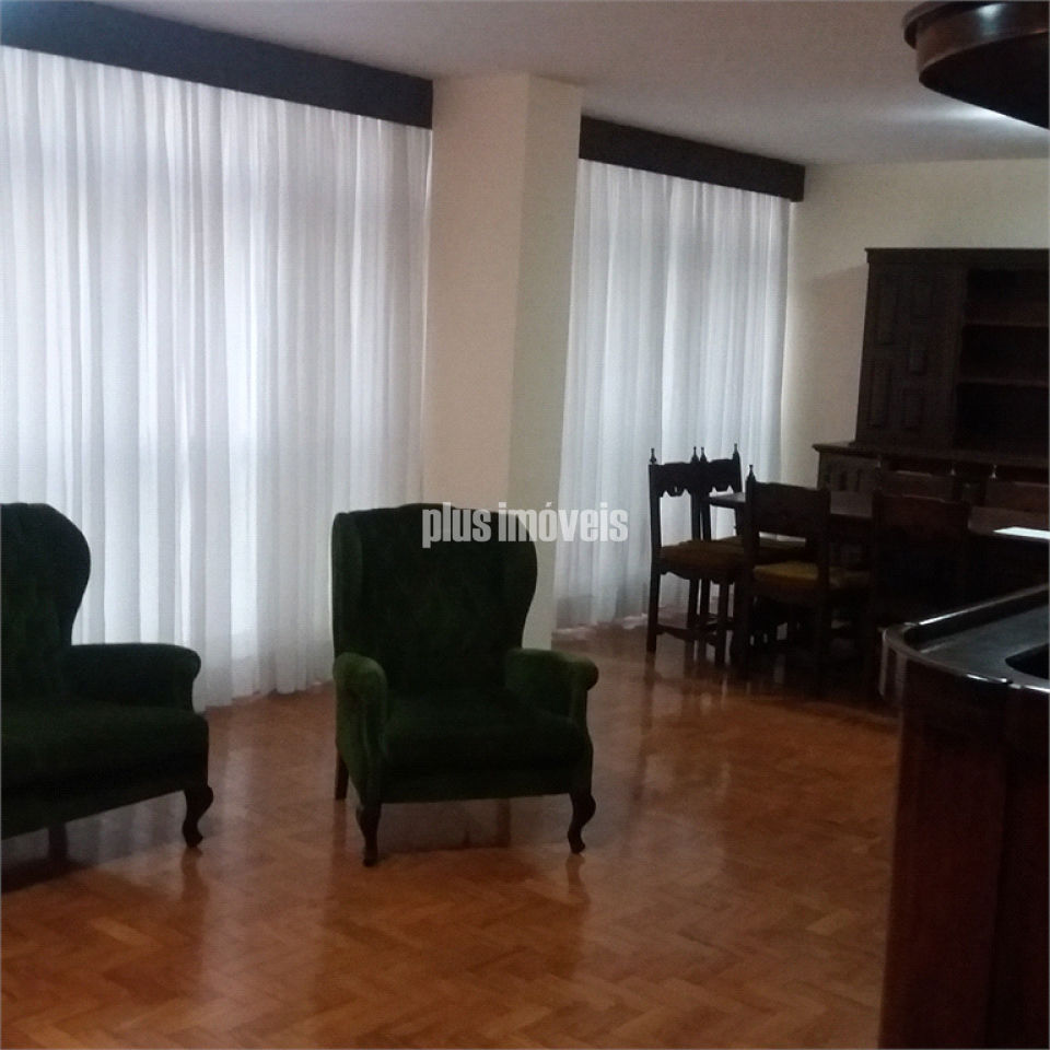 Apartamento, 3 quartos, 168 m² - Foto 1