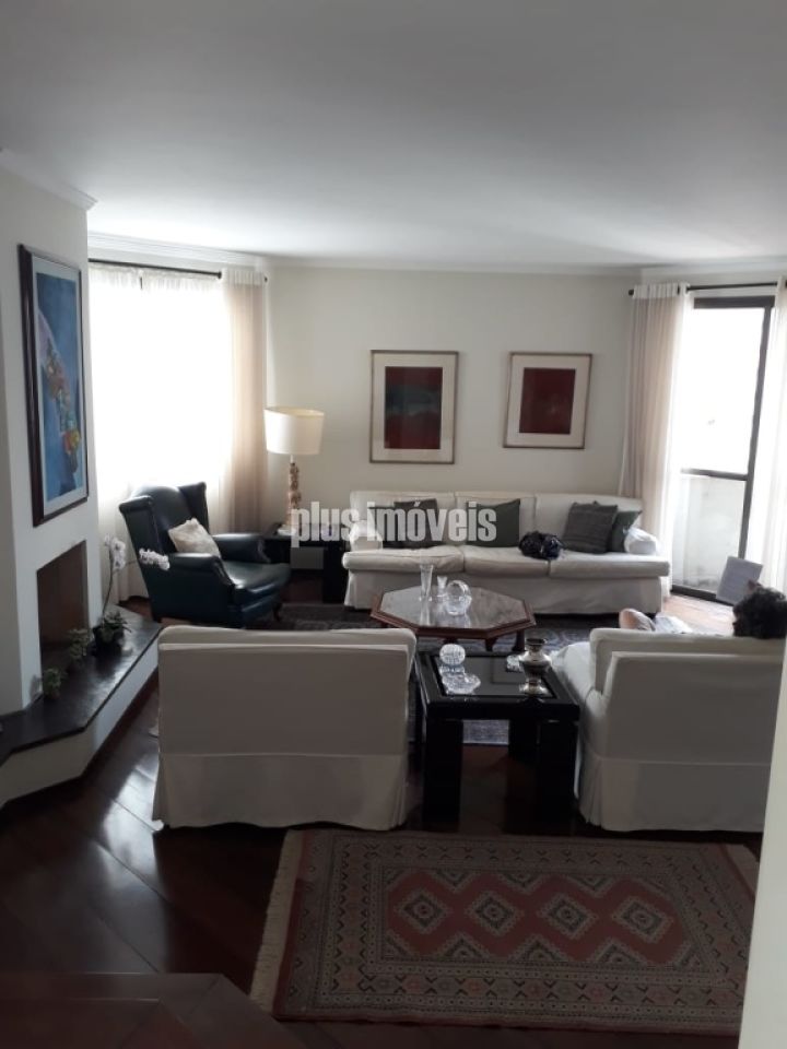 Apartamento, 3 quartos, 198 m² - Foto 2