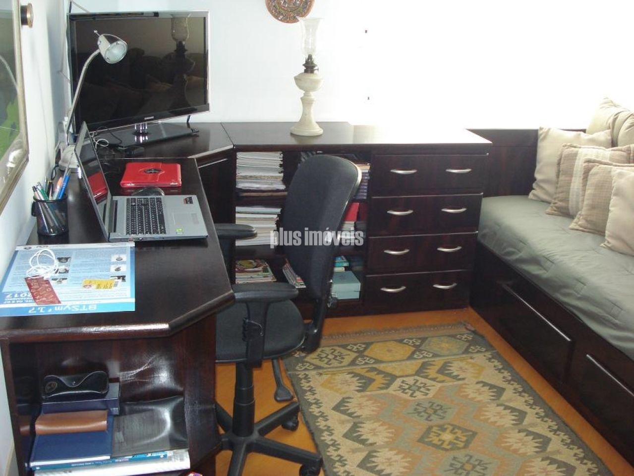 Apartamento, 3 quartos, 125 m² - Foto 5