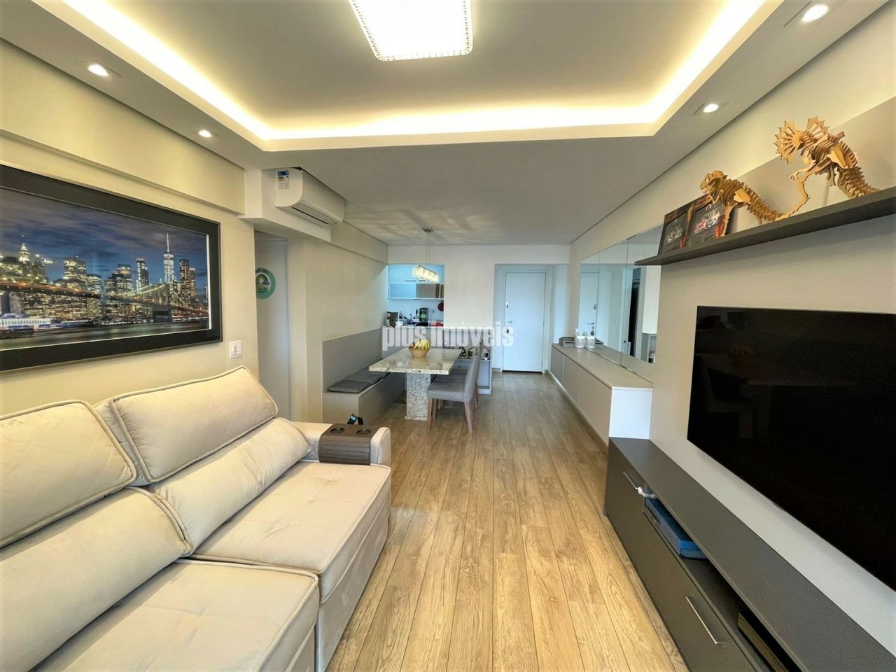 Apartamento, 3 quartos, 75 m² - Foto 2