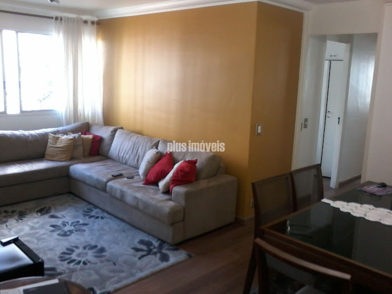 Apartamento, 3 quartos, 93 m² - Foto 1