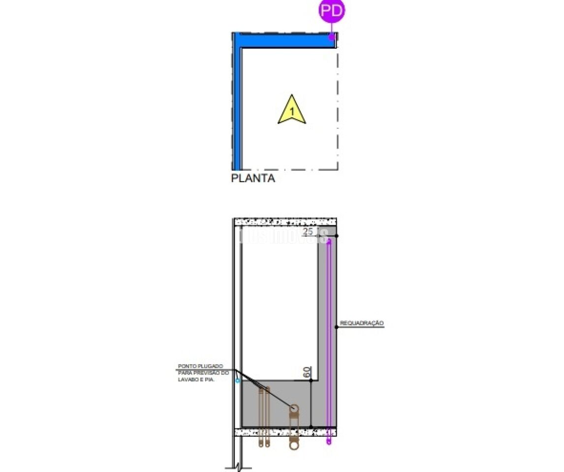 Sala-Conjunto, 40 m² - Foto 24