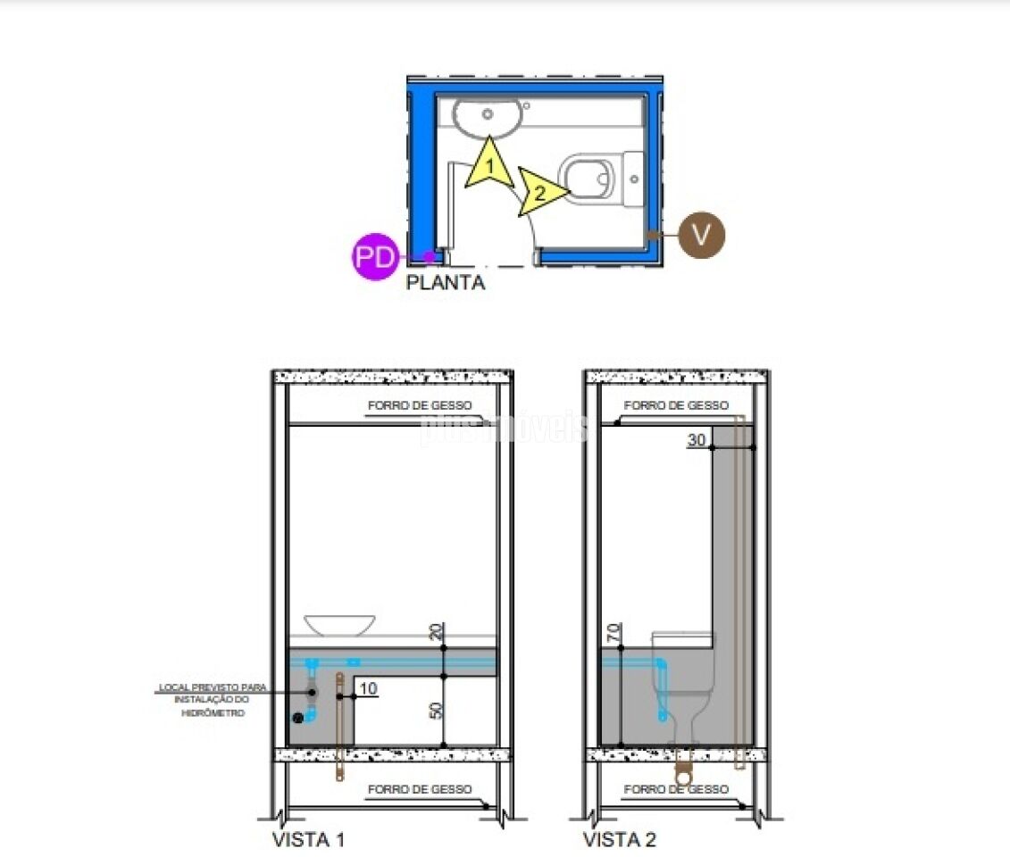 Sala-Conjunto, 40 m² - Foto 23