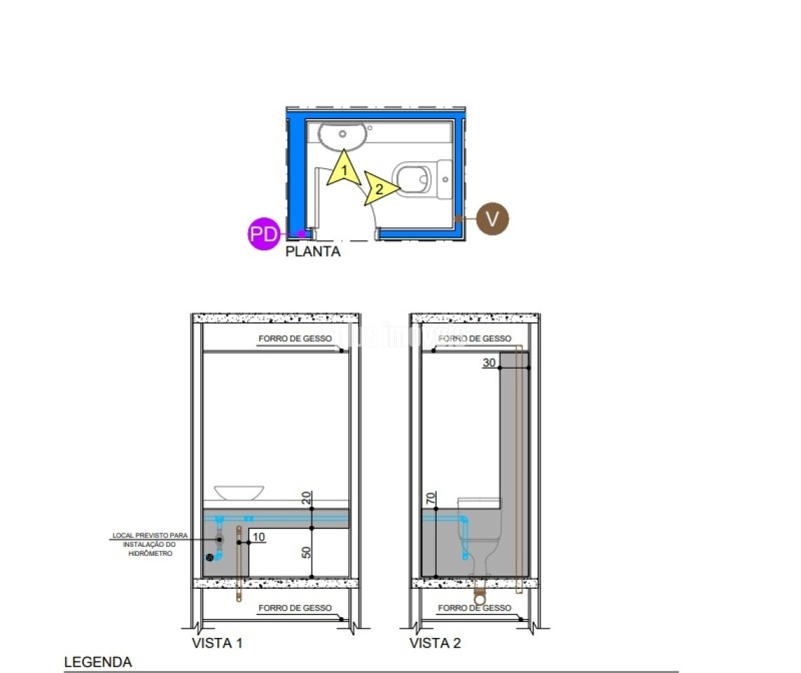 Sala-Conjunto, 39 m² - Foto 20