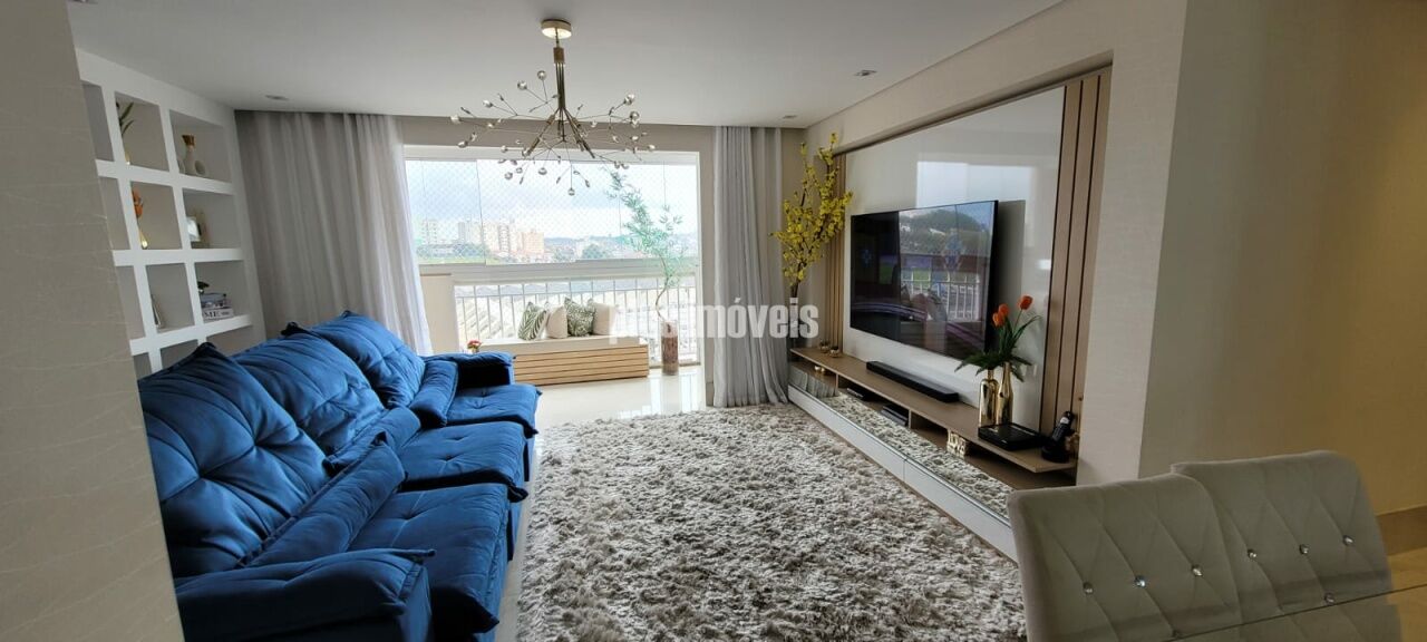 Apartamento, 3 quartos, 92 m² - Foto 1