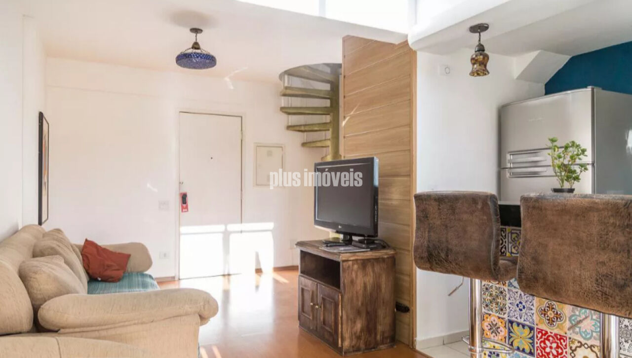 Apartamento, 1 quarto, 54 m² - Foto 3