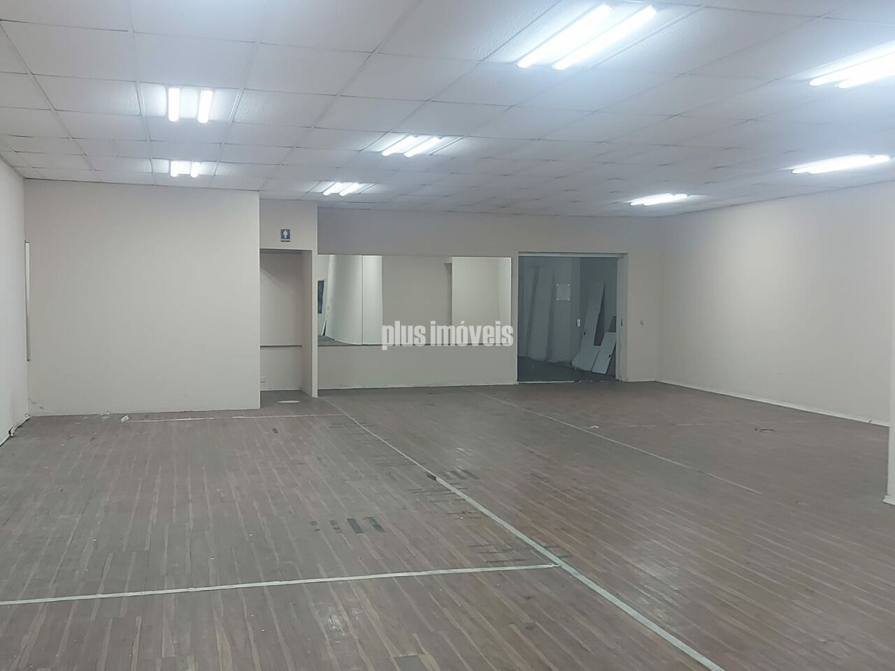 Depósito-Galpão, 500 m² - Foto 1