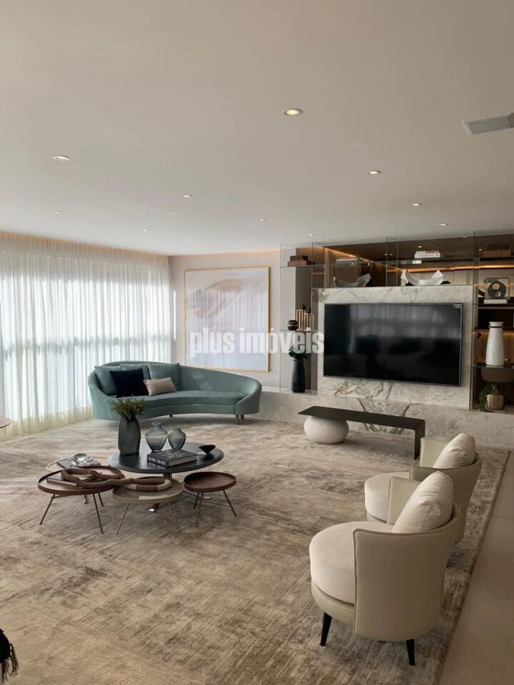 Apartamento, 5 quartos, 230 m² - Foto 1