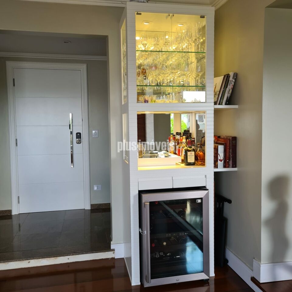 Apartamento, 4 quartos, 215 m² - Foto 9