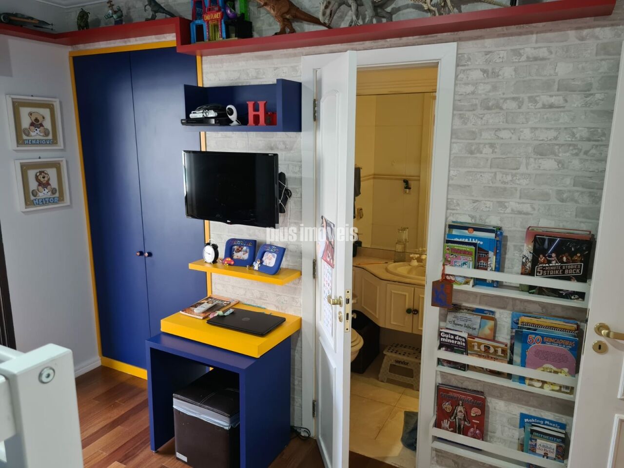 Apartamento, 4 quartos, 215 m² - Foto 14