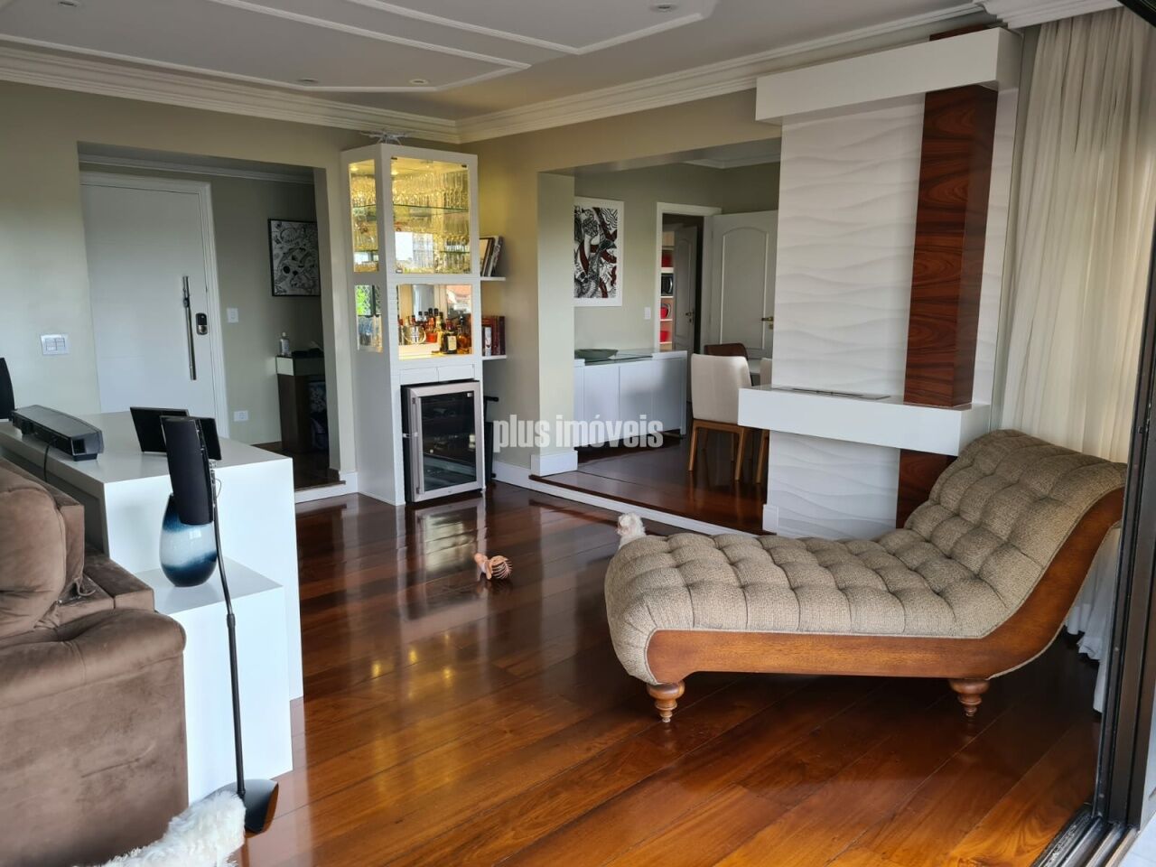 Apartamento, 4 quartos, 215 m² - Foto 1