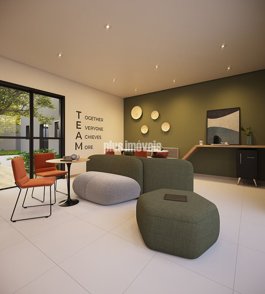 Apartamento, 1 quarto, 27 m² - Foto 3