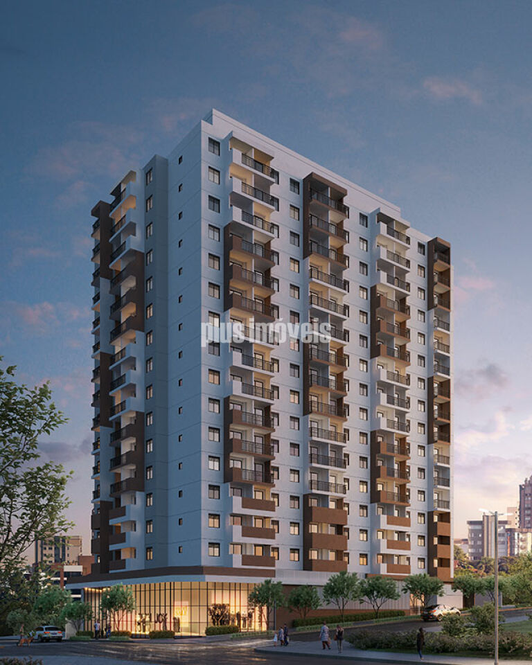 Apartamento, 1 quarto, 27 m² - Foto 5