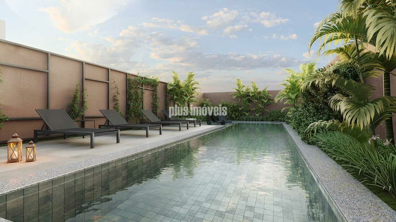 Apartamento, 1 quarto, 27 m² - Foto 8