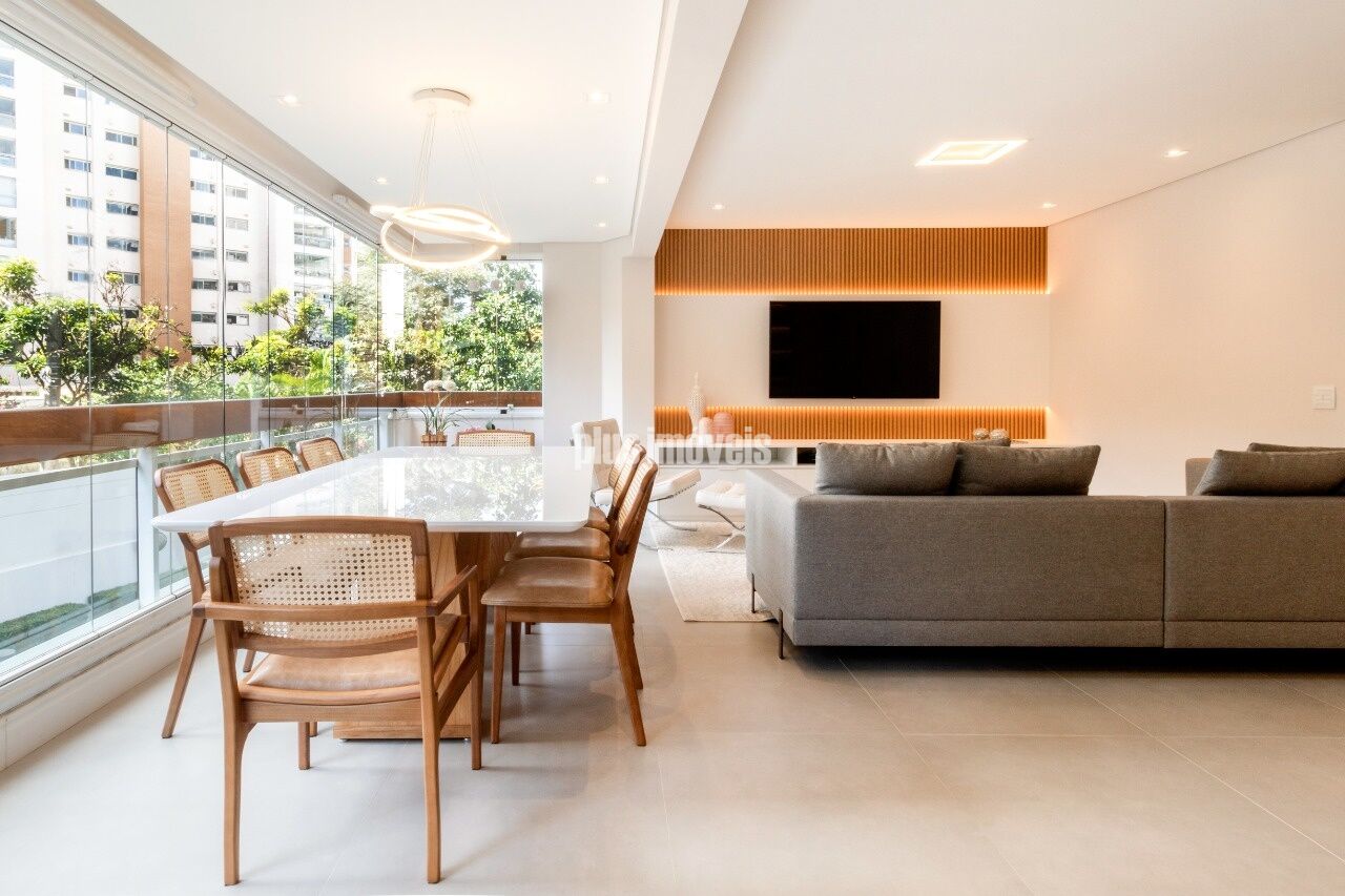 Apartamento, 3 quartos, 163 m² - Foto 3