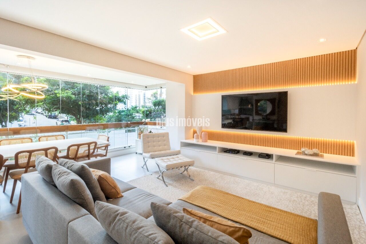 Apartamento, 3 quartos, 163 m² - Foto 1