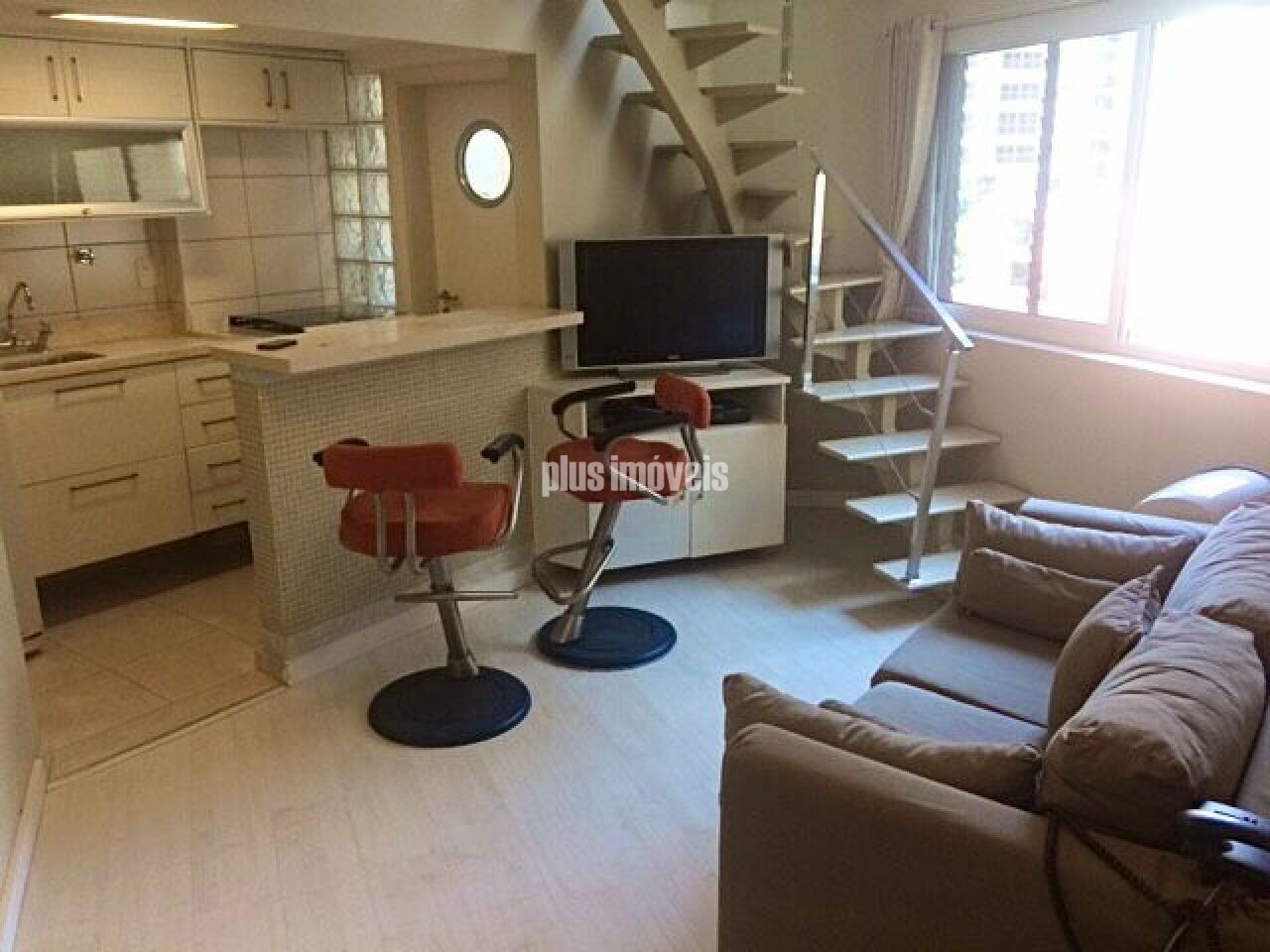 Apartamento, 1 quarto, 45 m² - Foto 2