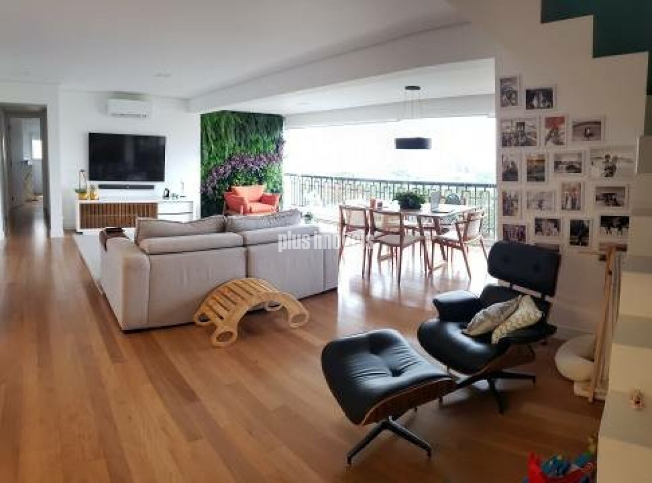 Apartamento, 3 quartos, 230 m² - Foto 2