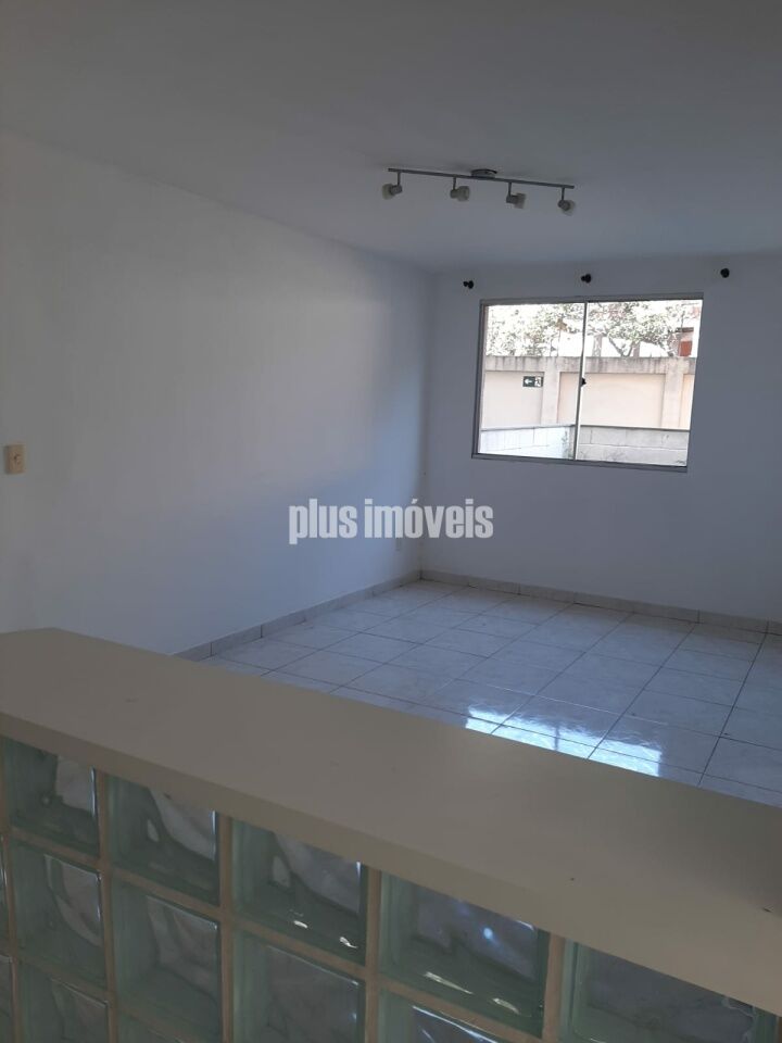 Apartamento à venda com 1 quarto, 43m² - Foto 1