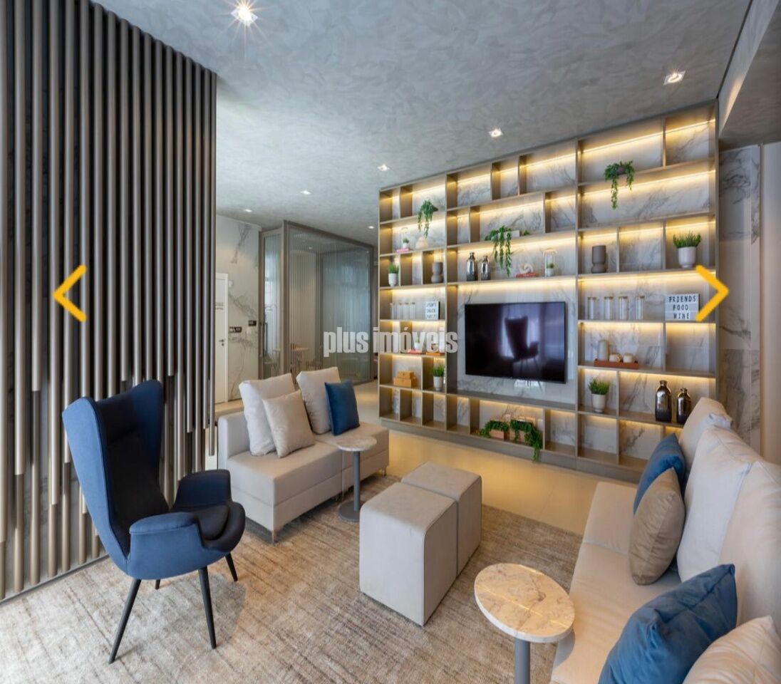 Apartamento, 1 quarto, 45 m² - Foto 12
