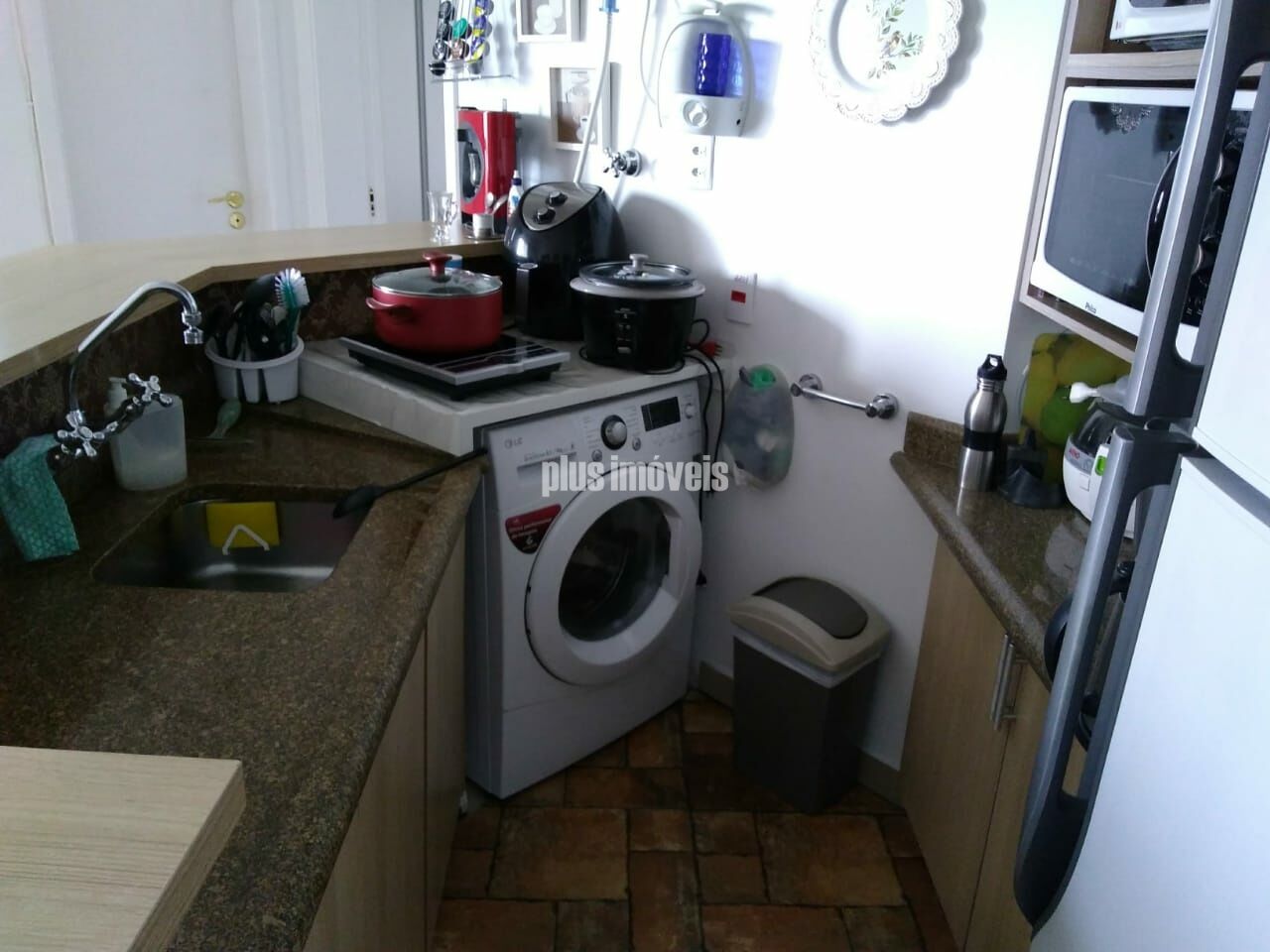 Flat/Apart Hotel, 1 quarto, 40 m² - Foto 6