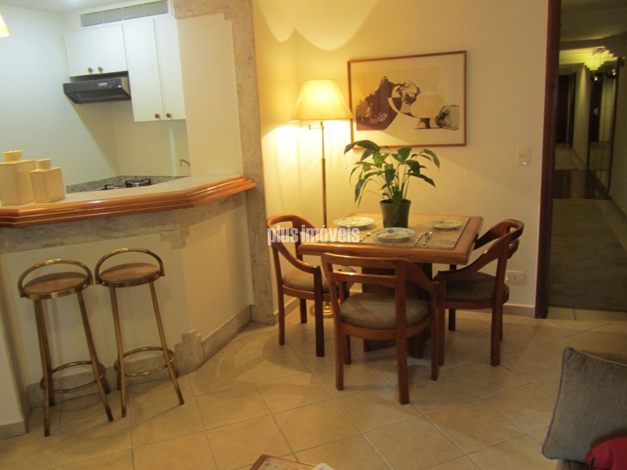 Flat/Apart Hotel, 1 quarto, 42 m² - Foto 4