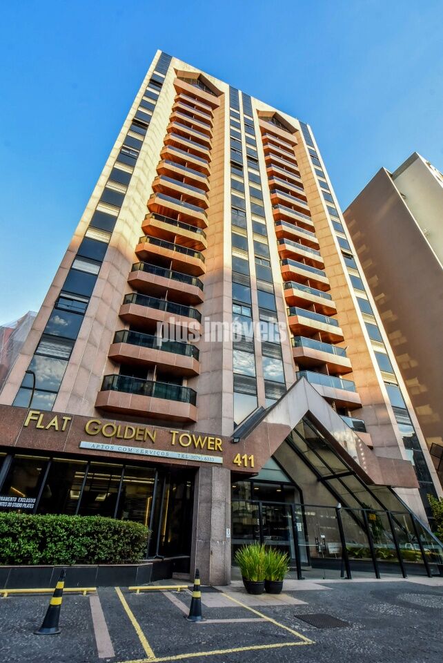 Flat/Apart Hotel, 1 quarto, 42 m² - Foto 17