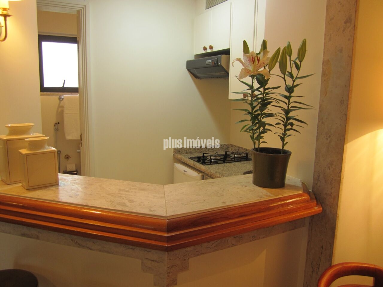 Flat/Apart Hotel, 1 quarto, 42 m² - Foto 5