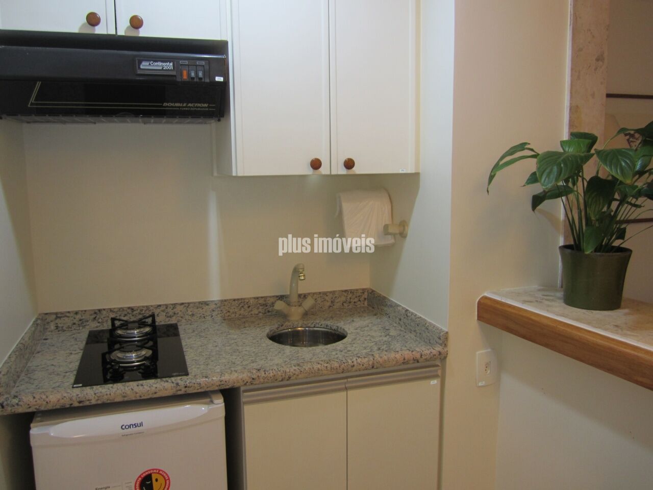 Flat/Apart Hotel, 1 quarto, 42 m² - Foto 13