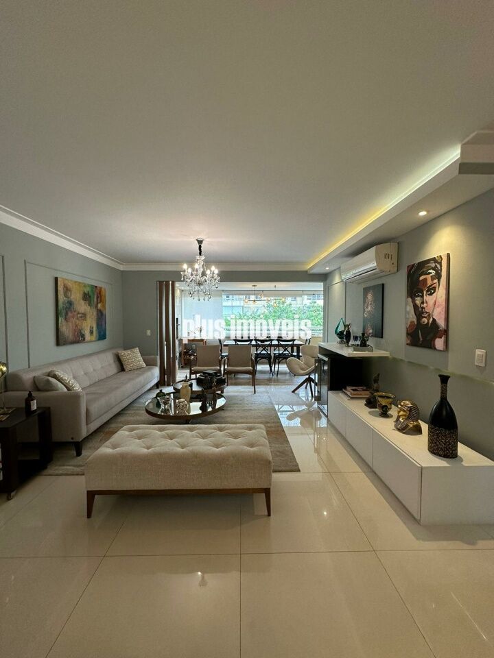 Apartamento, 4 quartos, 142 m² - Foto 3