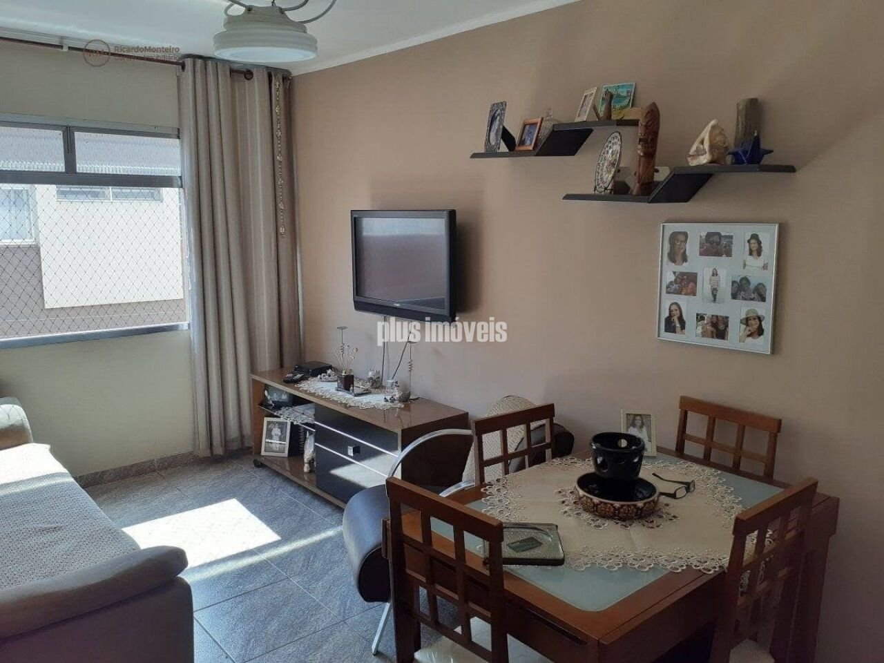 Apartamento, 2 quartos, 69 m² - Foto 2