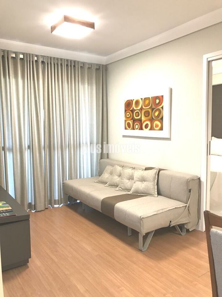 Apartamento, 1 quarto, 42 m² - Foto 1