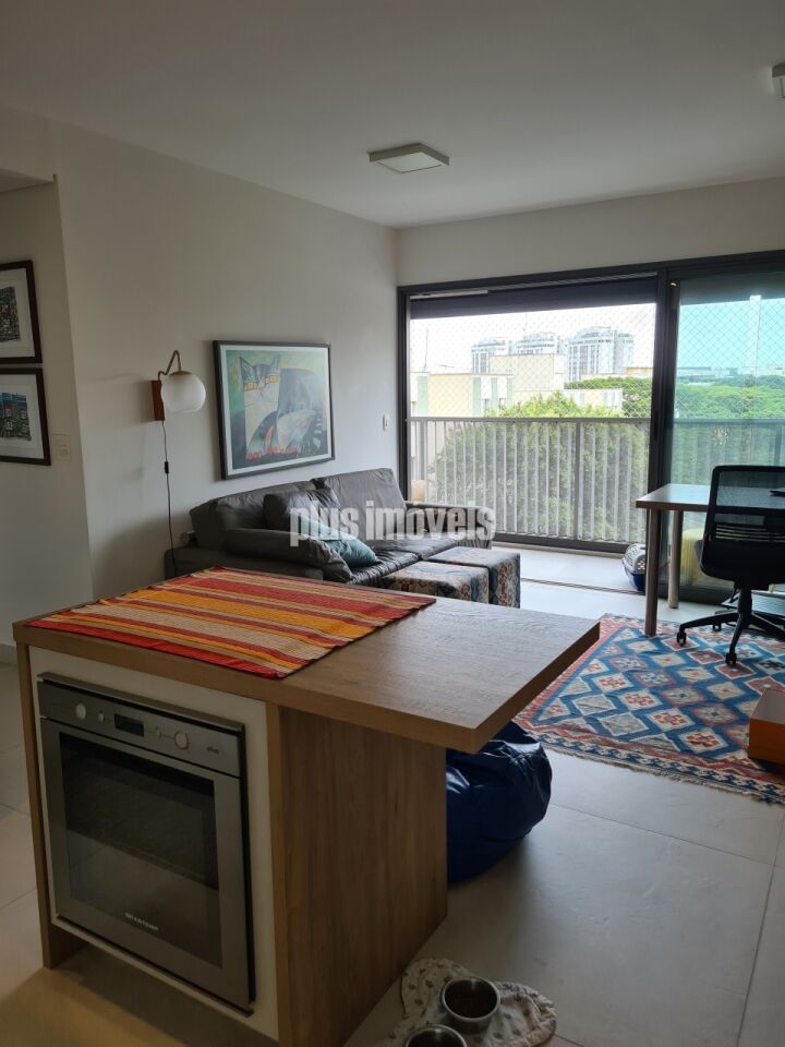 Apartamento, 1 quarto, 55 m² - Foto 2