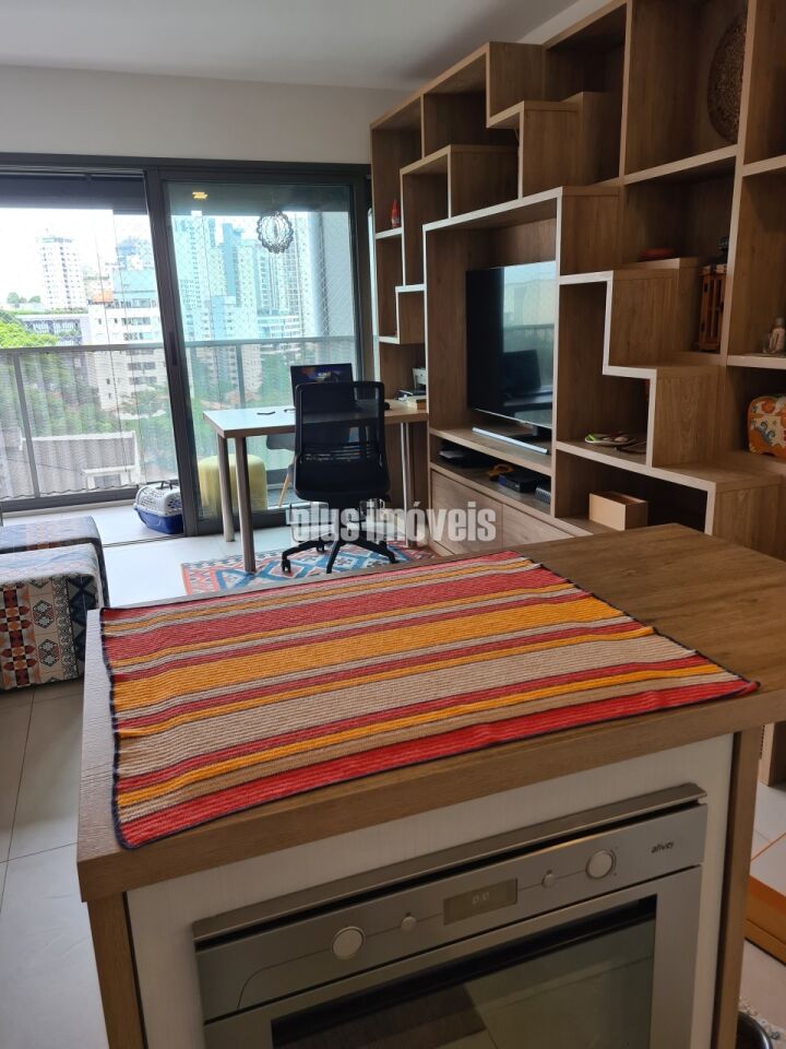 Apartamento, 1 quarto, 55 m² - Foto 3