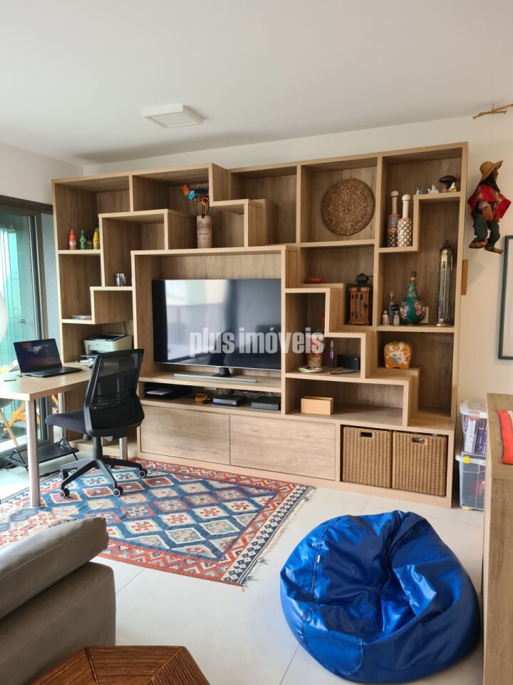 Apartamento, 1 quarto, 55 m² - Foto 13