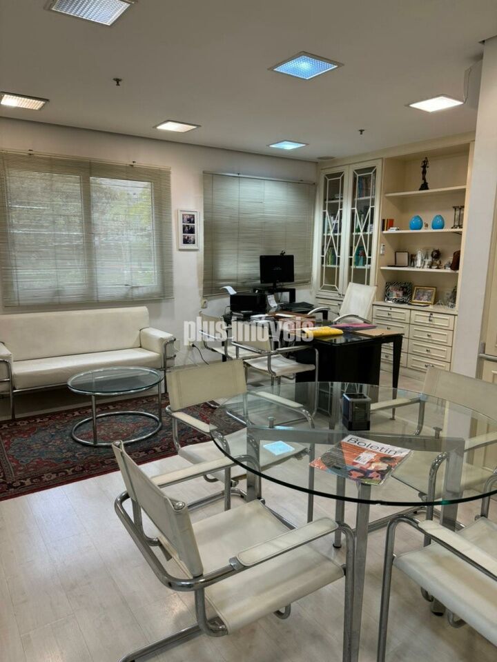 Conjunto Comercial-Sala à venda, 93m² - Foto 10